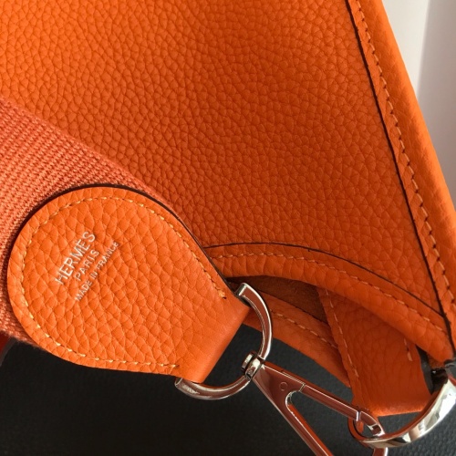 Replica Hermes AAA Quality Messenger Bags For Women #1082972 $100.00 USD for Wholesale