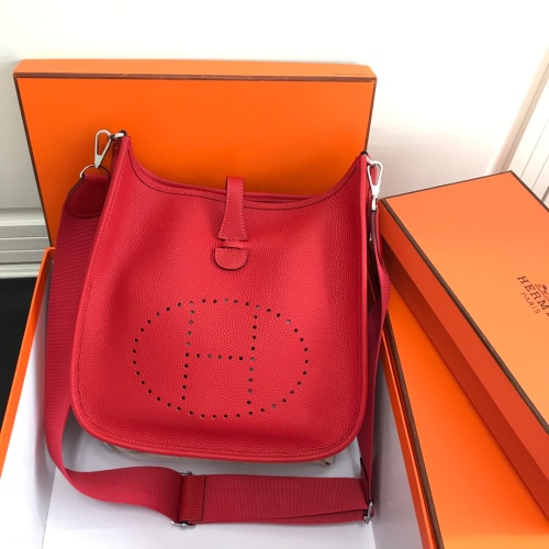 Hermes AAA Quality Messenger Bags For Women #1082973 $100.00 USD, Wholesale Replica Hermes AAA Quality Messenger Bags