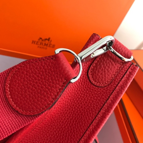 Replica Hermes AAA Quality Messenger Bags For Women #1082973 $100.00 USD for Wholesale