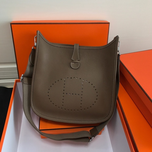 Hermes AAA Quality Messenger Bags For Women #1082975 $100.00 USD, Wholesale Replica Hermes AAA Quality Messenger Bags