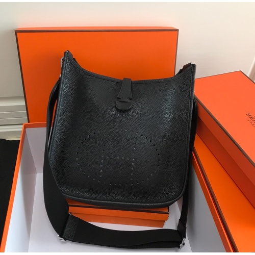 Hermes AAA Quality Messenger Bags For Women #1082977 $100.00 USD, Wholesale Replica Hermes AAA Quality Messenger Bags