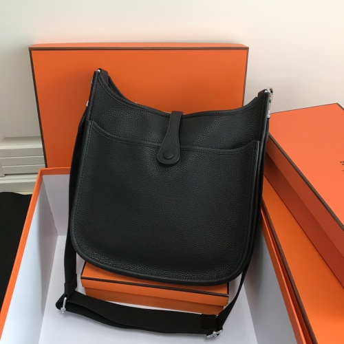 Replica Hermes AAA Quality Messenger Bags For Women #1082977 $100.00 USD for Wholesale