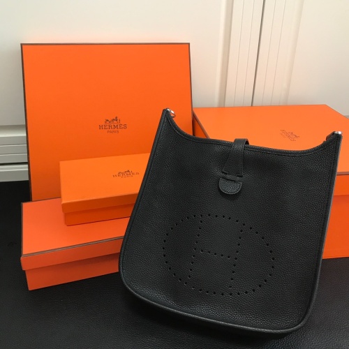 Replica Hermes AAA Quality Messenger Bags For Women #1082977 $100.00 USD for Wholesale