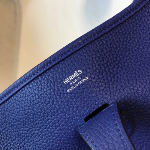 Replica Hermes AAA Quality Messenger Bags For Women #1082978 $100.00 USD for Wholesale