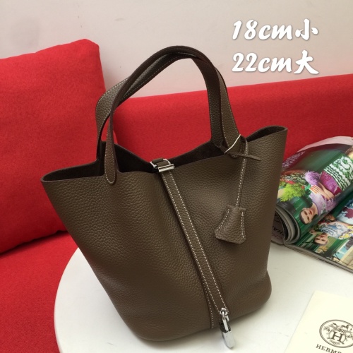 Hermes AAA Quality Handbags For Women #1082990 $96.00 USD, Wholesale Replica Hermes AAA Quality Handbags