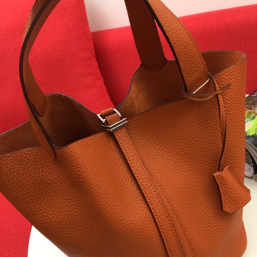 Replica Hermes AAA Quality Handbags For Women #1082991 $88.00 USD for Wholesale