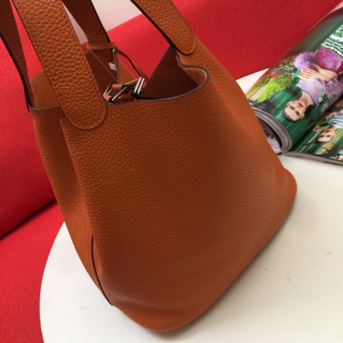 Replica Hermes AAA Quality Handbags For Women #1082991 $88.00 USD for Wholesale