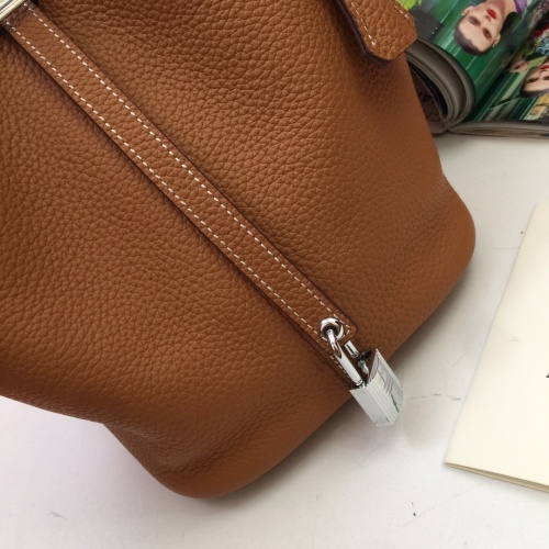 Replica Hermes AAA Quality Handbags For Women #1082997 $88.00 USD for Wholesale