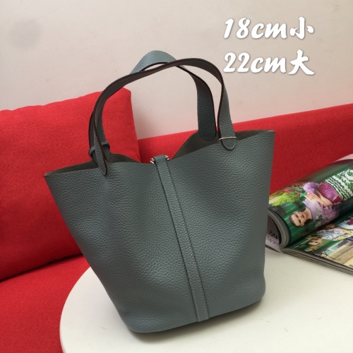 Replica Hermes AAA Quality Handbags For Women #1082999 $88.00 USD for Wholesale