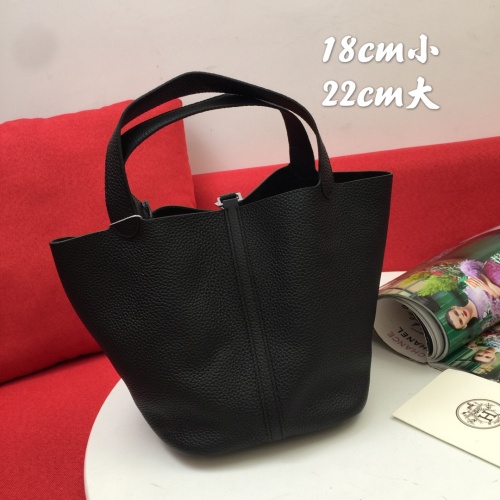 Replica Hermes AAA Quality Handbags For Women #1083001 $88.00 USD for Wholesale