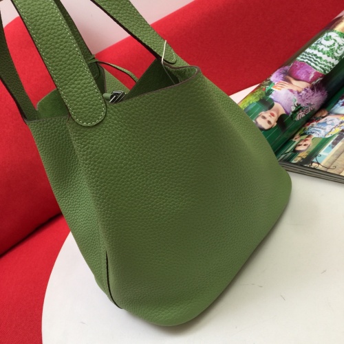 Replica Hermes AAA Quality Handbags For Women #1083003 $88.00 USD for Wholesale