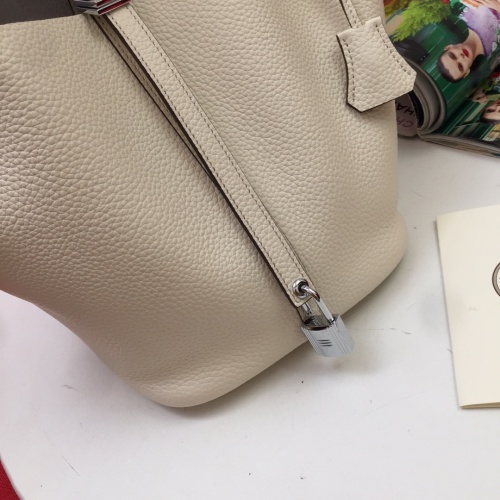 Replica Hermes AAA Quality Handbags For Women #1083005 $88.00 USD for Wholesale