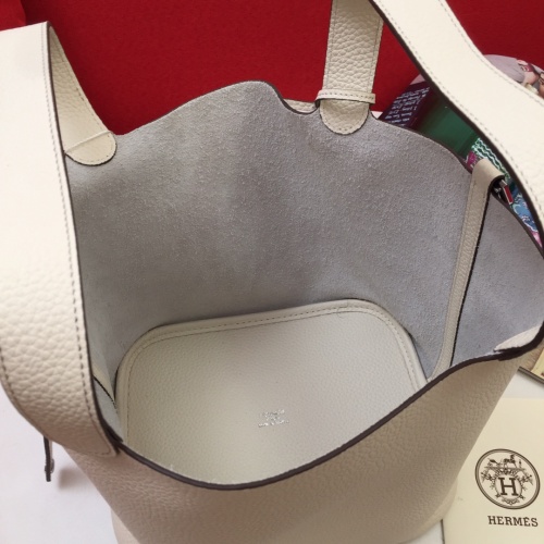 Replica Hermes AAA Quality Handbags For Women #1083005 $88.00 USD for Wholesale