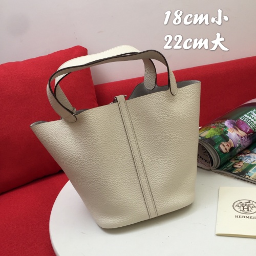 Replica Hermes AAA Quality Handbags For Women #1083007 $96.00 USD for Wholesale
