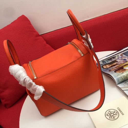 Replica Hermes AAA Quality Handbags For Women #1083013 $98.00 USD for Wholesale