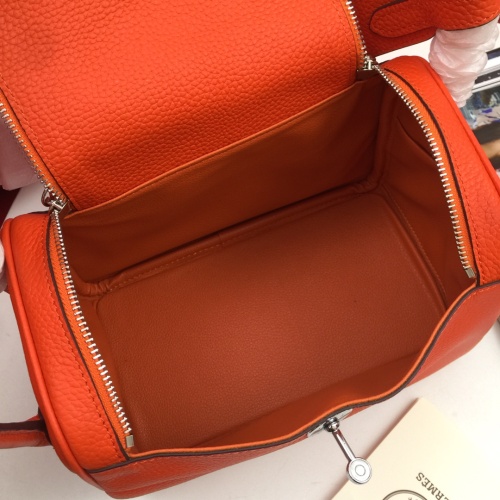 Replica Hermes AAA Quality Handbags For Women #1083013 $98.00 USD for Wholesale