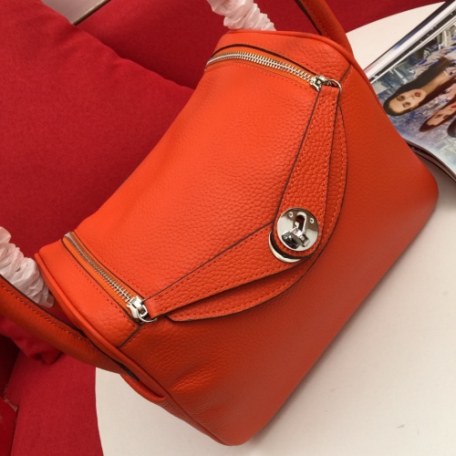 Replica Hermes AAA Quality Handbags For Women #1083014 $100.00 USD for Wholesale