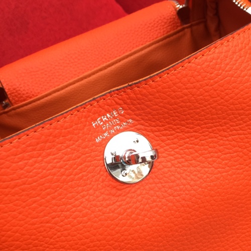Replica Hermes AAA Quality Handbags For Women #1083014 $100.00 USD for Wholesale