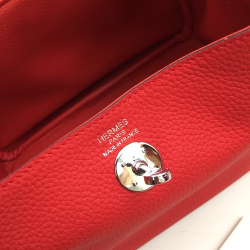 Replica Hermes AAA Quality Handbags For Women #1083016 $98.00 USD for Wholesale
