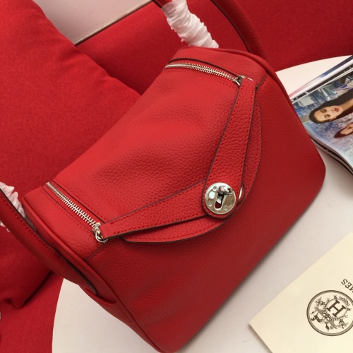 Replica Hermes AAA Quality Handbags For Women #1083017 $100.00 USD for Wholesale