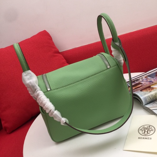 Replica Hermes AAA Quality Handbags For Women #1083018 $98.00 USD for Wholesale