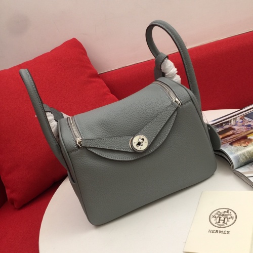 Replica Hermes AAA Quality Handbags For Women #1083020 $98.00 USD for Wholesale