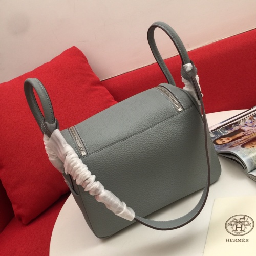 Replica Hermes AAA Quality Handbags For Women #1083020 $98.00 USD for Wholesale
