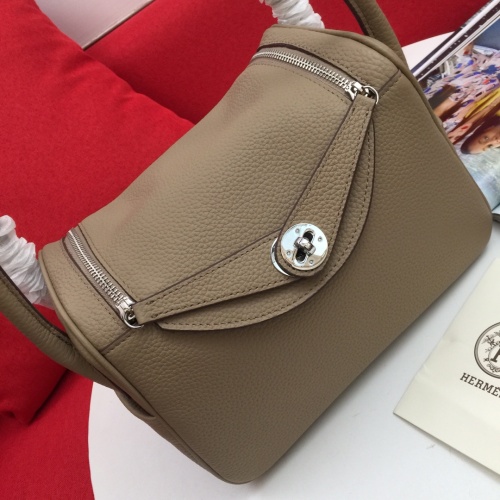 Replica Hermes AAA Quality Handbags For Women #1083024 $98.00 USD for Wholesale