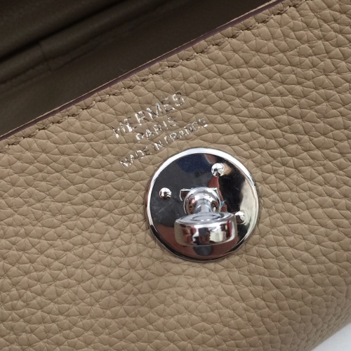 Replica Hermes AAA Quality Handbags For Women #1083025 $100.00 USD for Wholesale