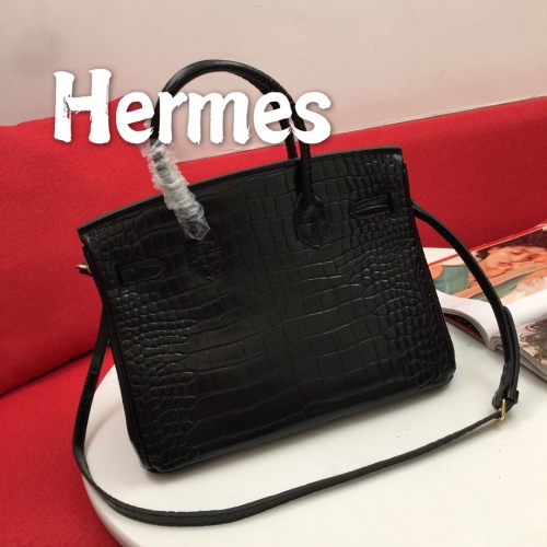 Replica Hermes AAA Quality Handbags For Women #1083027 $100.00 USD for Wholesale