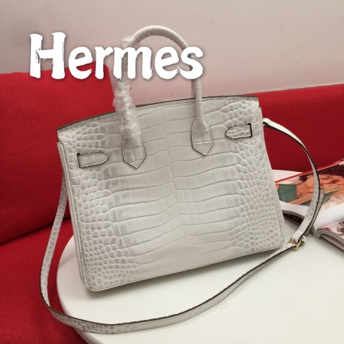 Replica Hermes AAA Quality Handbags For Women #1083030 $100.00 USD for Wholesale