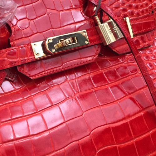 Replica Hermes AAA Quality Handbags For Women #1083032 $96.00 USD for Wholesale