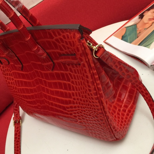 Replica Hermes AAA Quality Handbags For Women #1083032 $96.00 USD for Wholesale