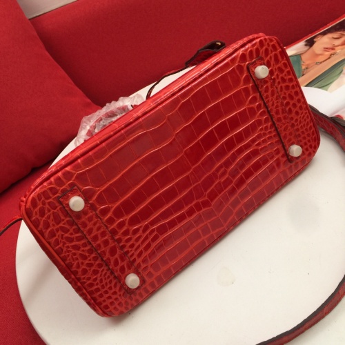 Replica Hermes AAA Quality Handbags For Women #1083034 $105.00 USD for Wholesale