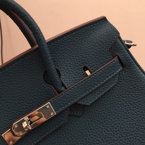 Replica Hermes AAA Quality Handbags For Women #1083040 $88.00 USD for Wholesale