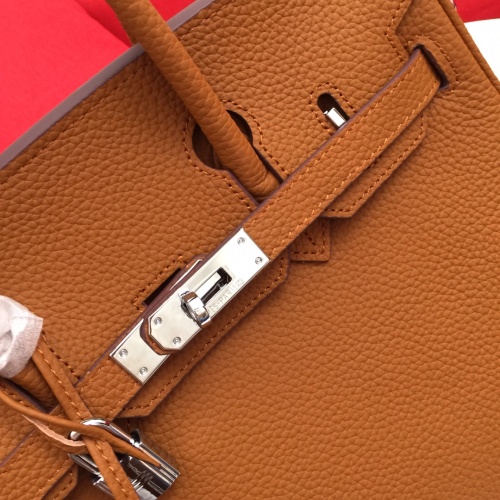 Replica Hermes AAA Quality Handbags For Women #1083045 $82.00 USD for Wholesale
