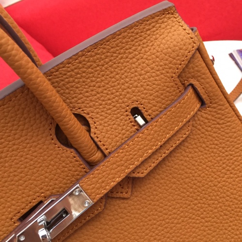Replica Hermes AAA Quality Handbags For Women #1083046 $88.00 USD for Wholesale