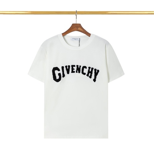 Givenchy T-Shirts Short Sleeved For Men #1083077