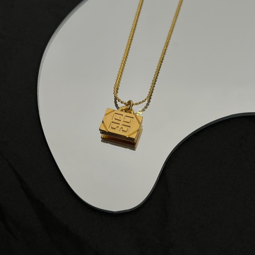 Replica Givenchy Necklaces #1083123 $38.00 USD for Wholesale