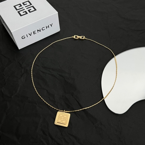 Givenchy Necklaces #1083124 $38.00 USD, Wholesale Replica Givenchy Necklaces