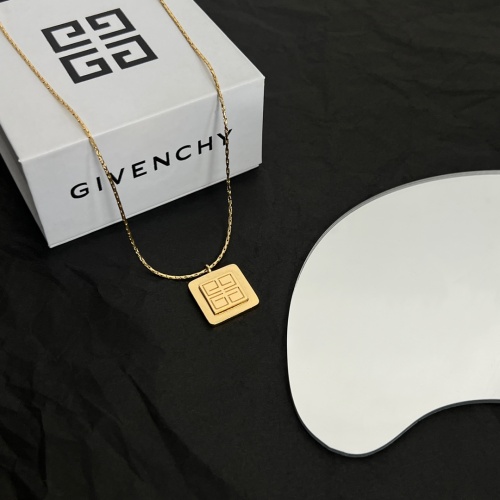 Replica Givenchy Necklaces #1083124 $38.00 USD for Wholesale