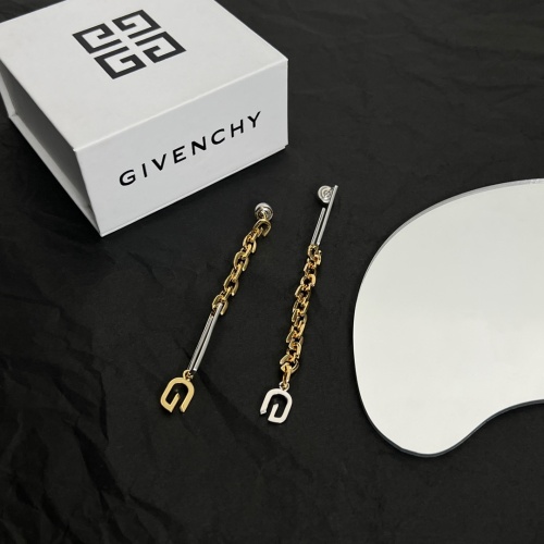 Replica Givenchy Earrings For Women #1083126 $42.00 USD for Wholesale