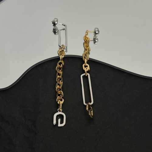 Replica Givenchy Earrings For Women #1083126 $42.00 USD for Wholesale