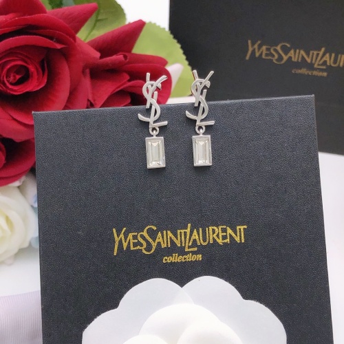 Yves Saint Laurent YSL Earrings For Women #1083135 $27.00 USD, Wholesale Replica Yves Saint Laurent YSL Earrings