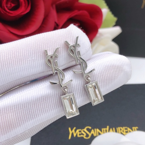 Replica Yves Saint Laurent YSL Earrings For Women #1083135 $27.00 USD for Wholesale