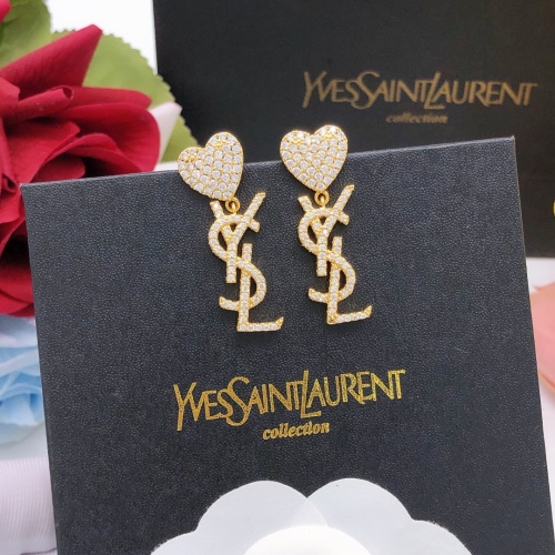 Yves Saint Laurent YSL Earrings For Women #1083137