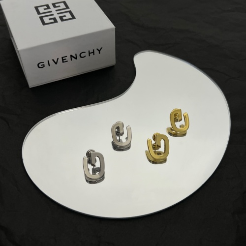 Replica Givenchy Earrings For Women #1083138 $38.00 USD for Wholesale