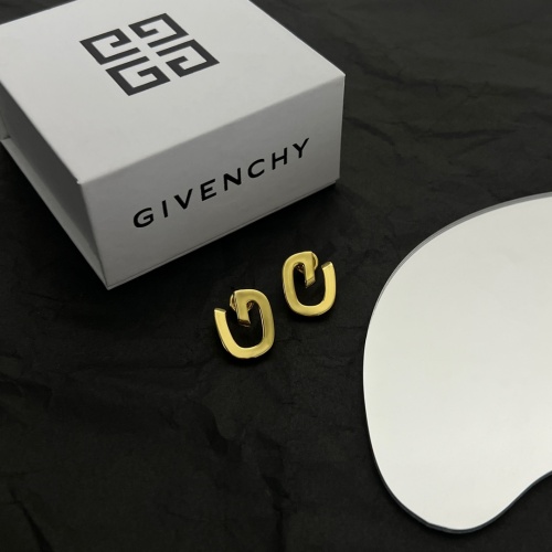 Replica Givenchy Earrings For Women #1083139 $38.00 USD for Wholesale