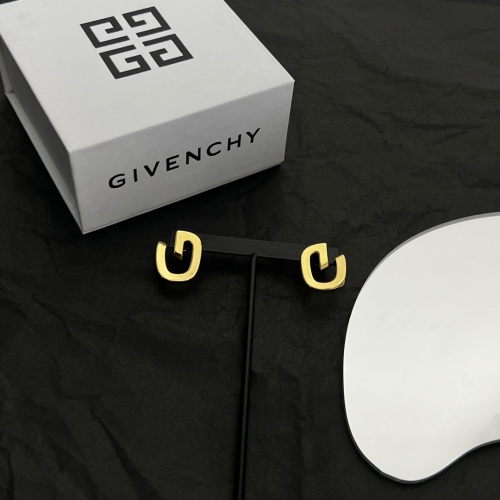 Replica Givenchy Earrings For Women #1083139 $38.00 USD for Wholesale