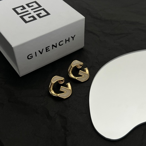 Replica Givenchy Earrings For Women #1083140 $38.00 USD for Wholesale